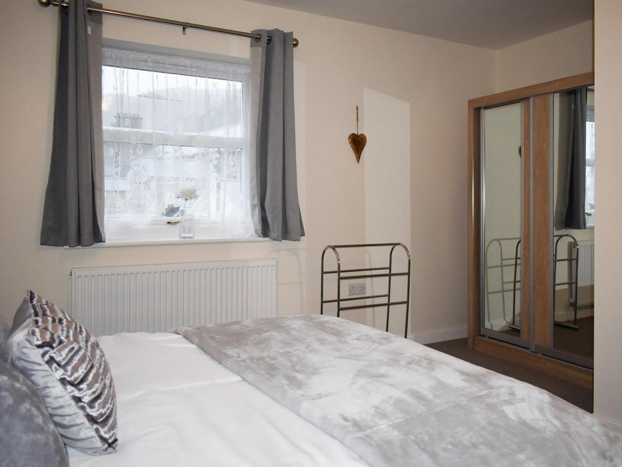 Villa Mountain View Blaenau Ffestiniog Esterno foto