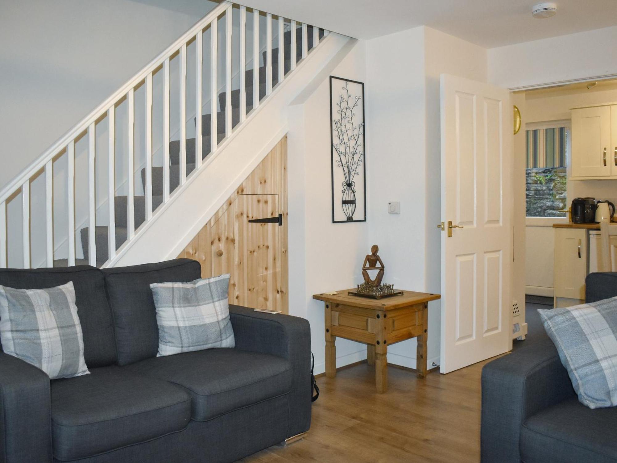 Villa Mountain View Blaenau Ffestiniog Esterno foto